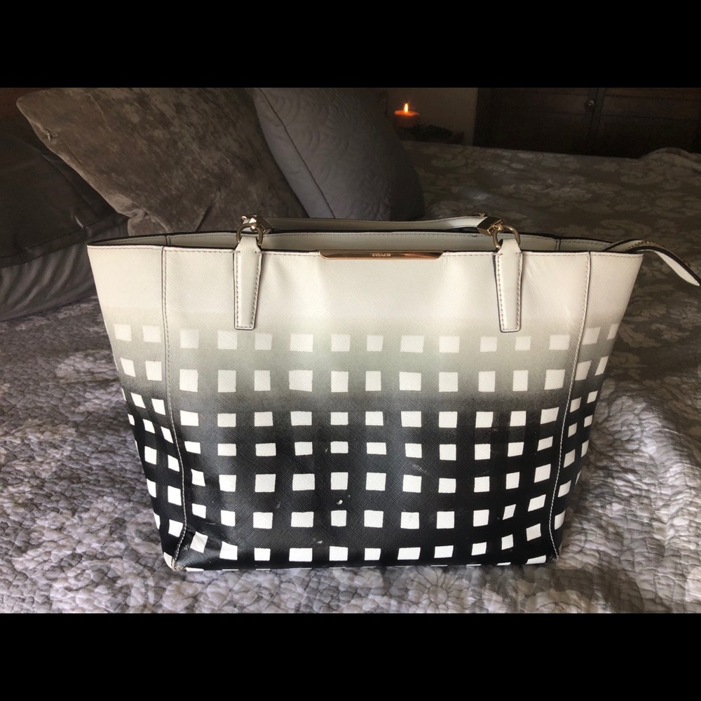 Authentic Coach purse